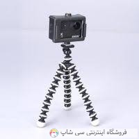 سه پایه انعطاف پذیر یا گوریلا