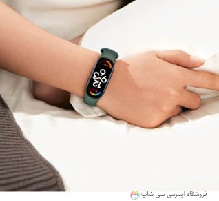 ساعت هوشمند شیائومی مدل mi 7 band new watch global