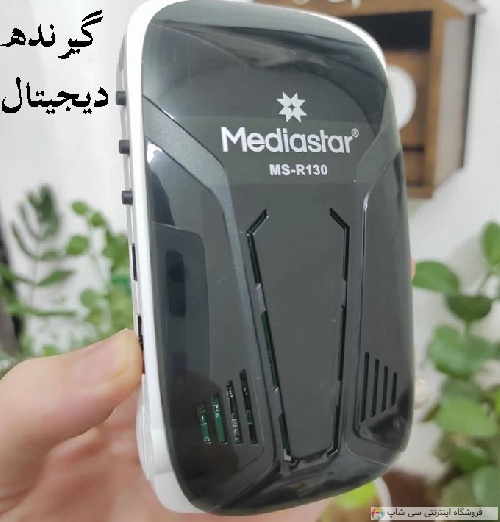 گیرنده دیجیتال مینی مدیا استار مدل MS-R130 فول اچ دی گیرنده دیجیتال مینی مدیا استار مدل MS-R130 فول اچ دی